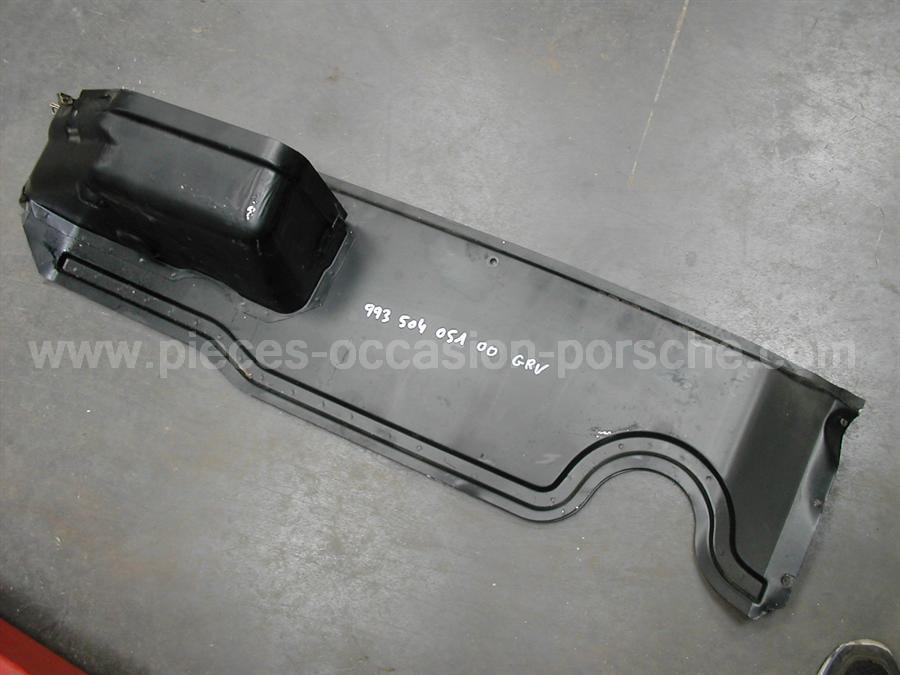 Cloison transversale Porsche 993